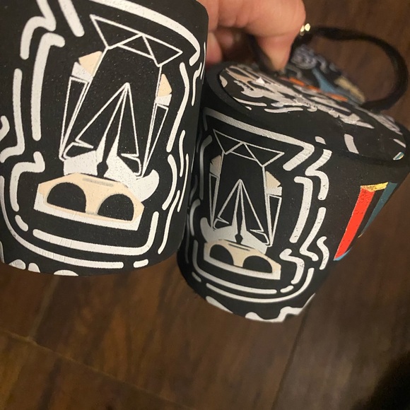 Karl Lagerfeld Flip flop Sandals Size 11 - Picture 2 of 2